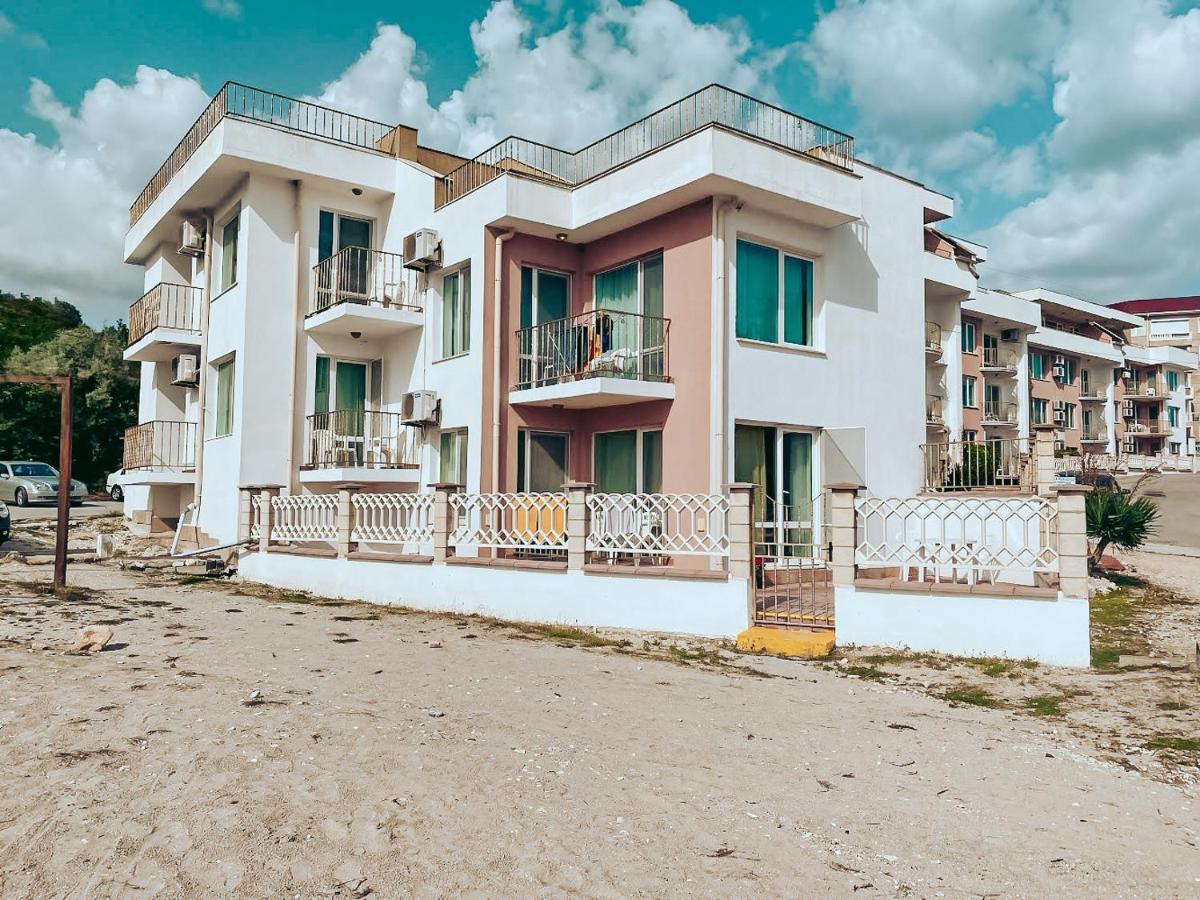 First Line On The Beach Cosy Sea Paradise Apartments Kawarna Exterior foto