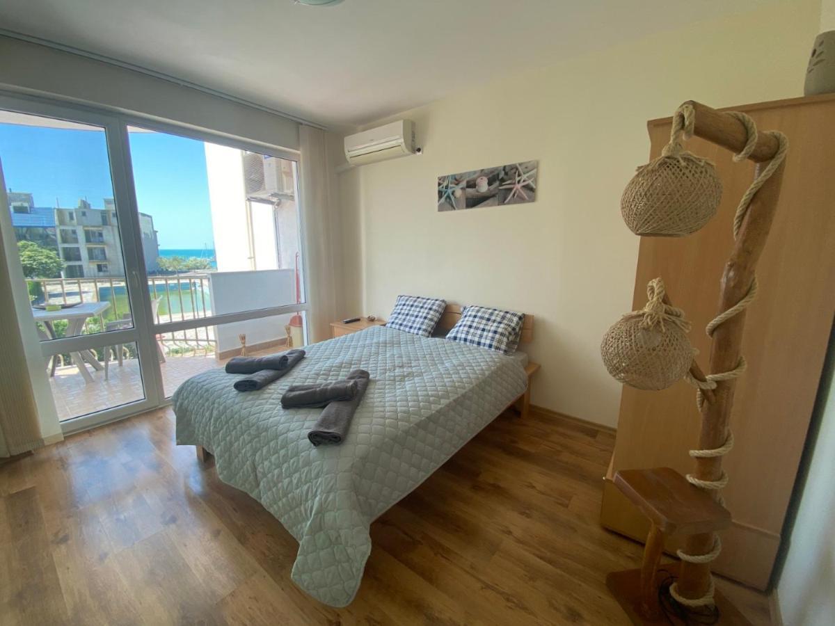 First Line On The Beach Cosy Sea Paradise Apartments Kawarna Exterior foto