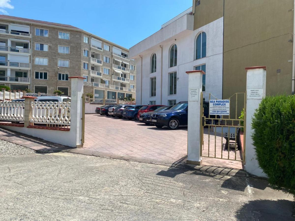 First Line On The Beach Cosy Sea Paradise Apartments Kawarna Exterior foto
