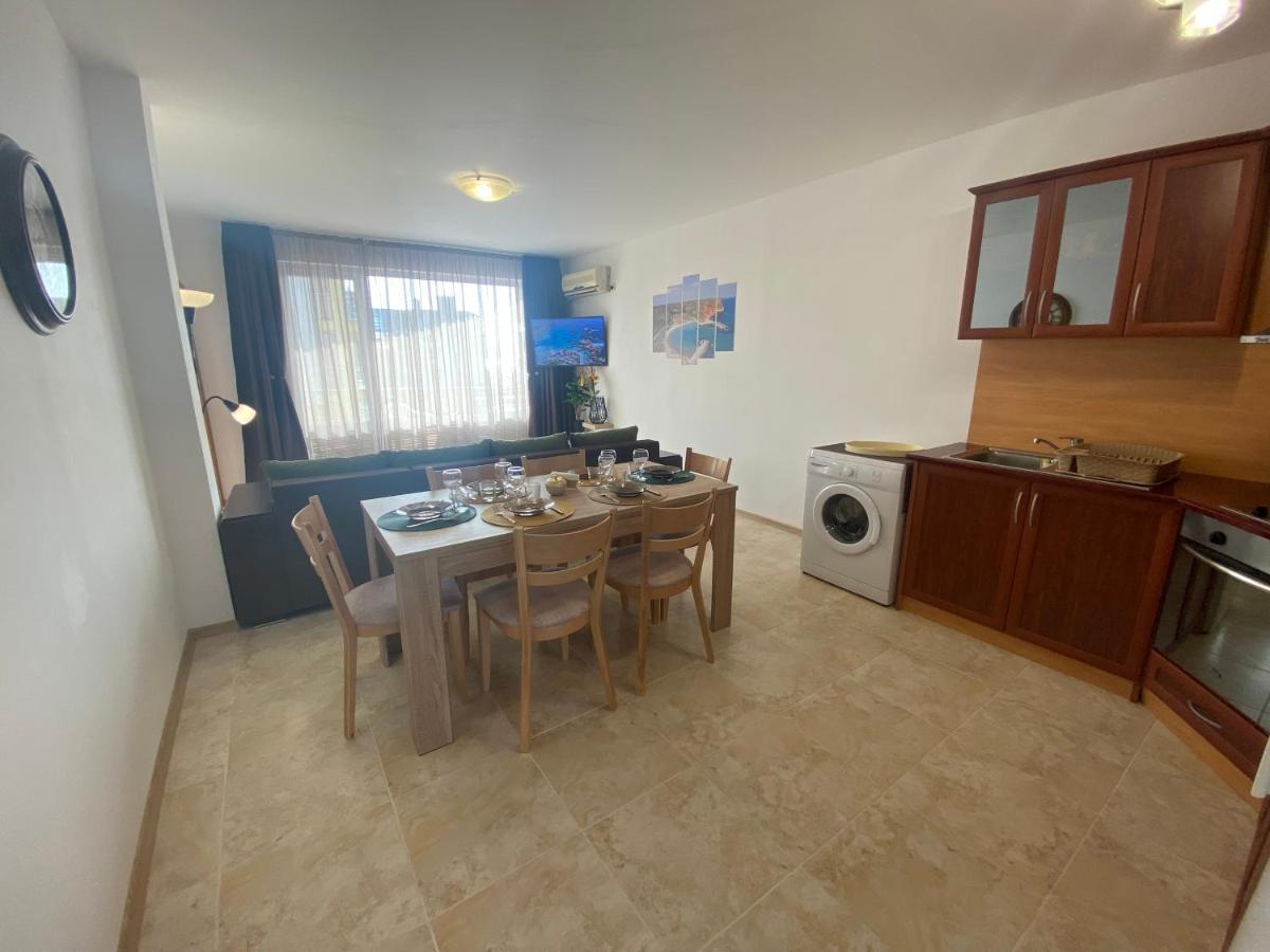 First Line On The Beach Cosy Sea Paradise Apartments Kawarna Exterior foto
