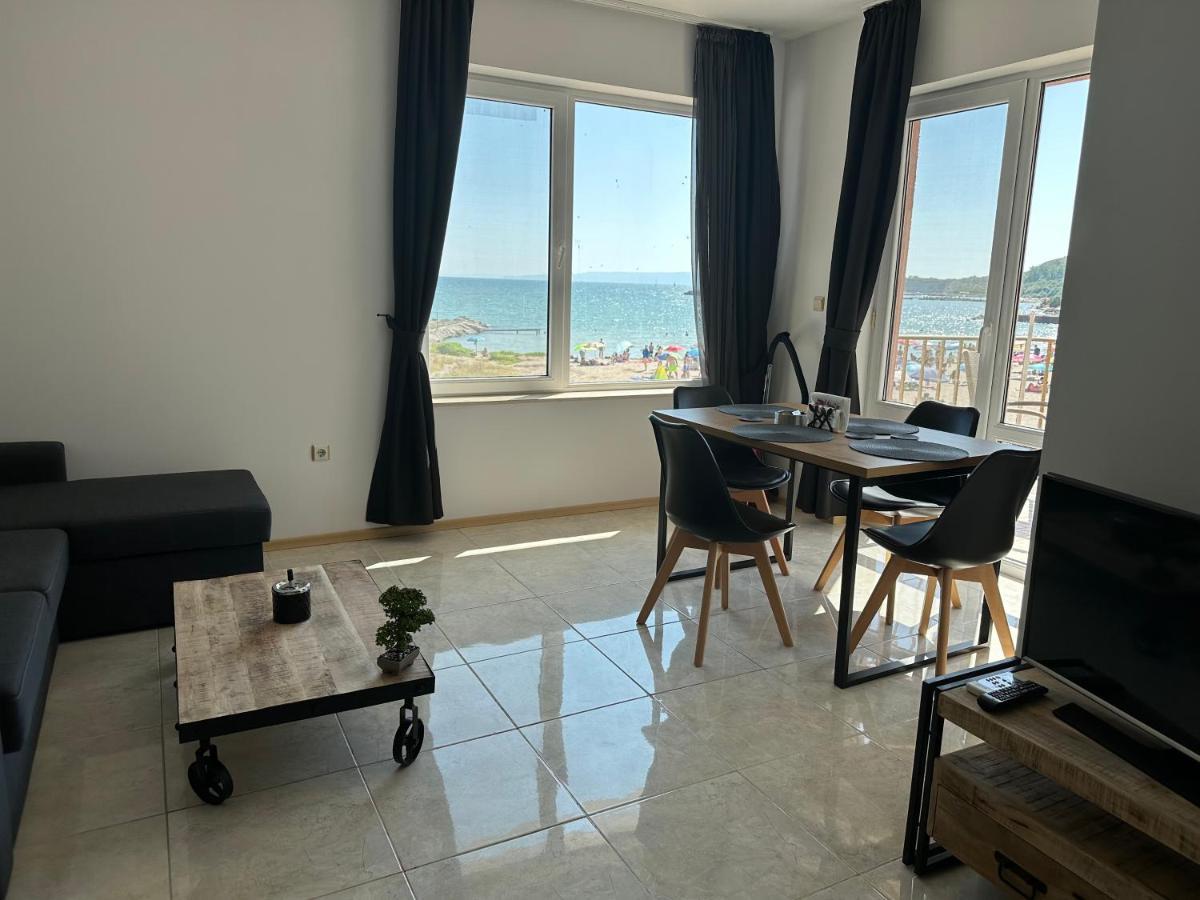 First Line On The Beach Cosy Sea Paradise Apartments Kawarna Exterior foto