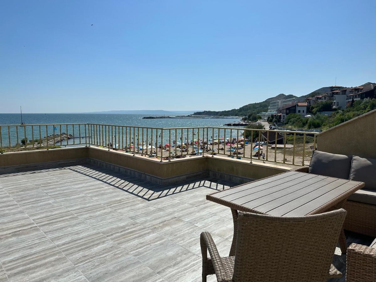 25M From The Beach!! Luxury Sea Paradise Apartment Kawarna Exterior foto