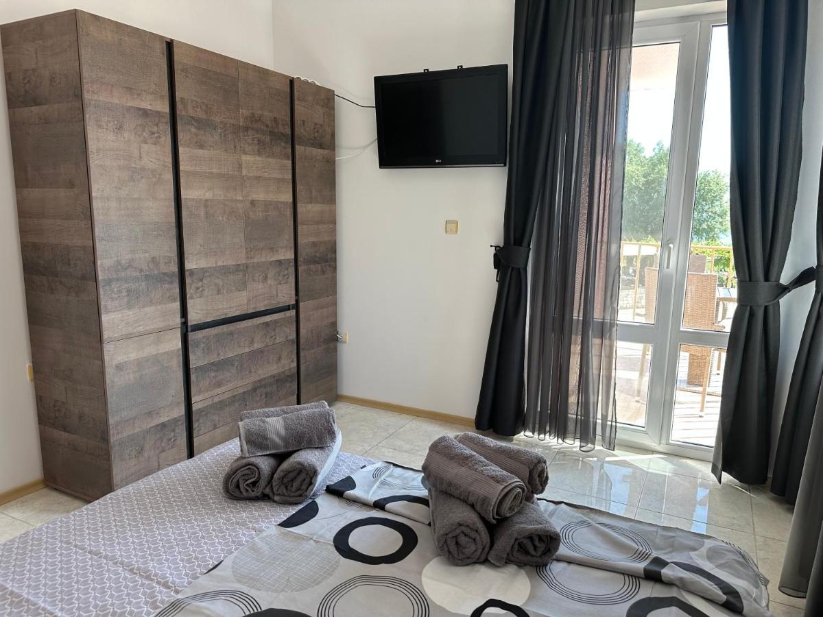 First Line On The Beach Cosy Sea Paradise Apartments Kawarna Exterior foto