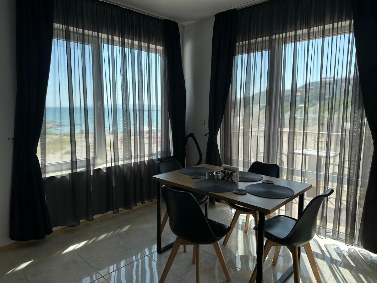First Line On The Beach Cosy Sea Paradise Apartments Kawarna Exterior foto