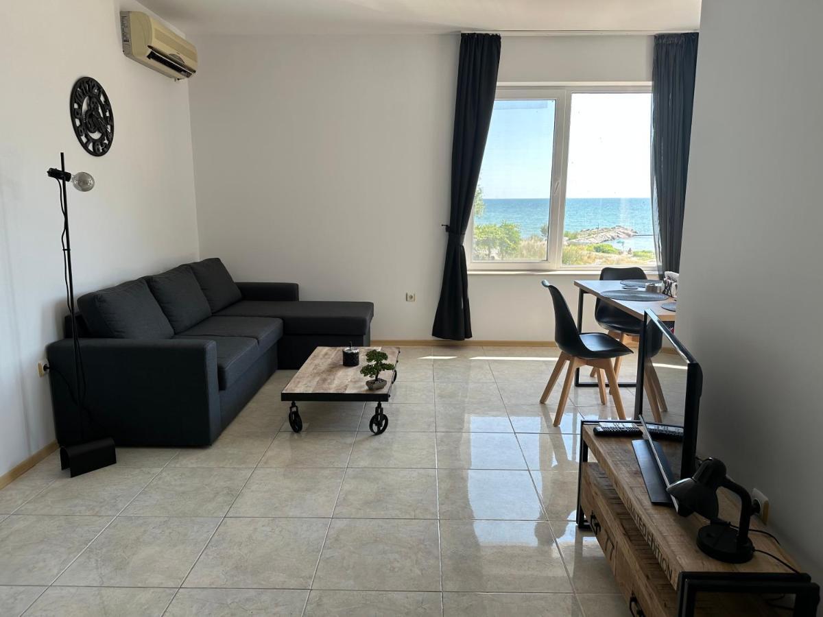 First Line On The Beach Cosy Sea Paradise Apartments Kawarna Exterior foto