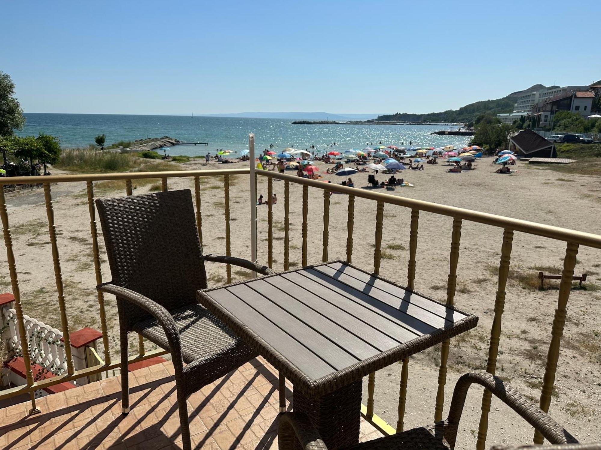 First Line On The Beach Cosy Sea Paradise Apartments Kawarna Exterior foto