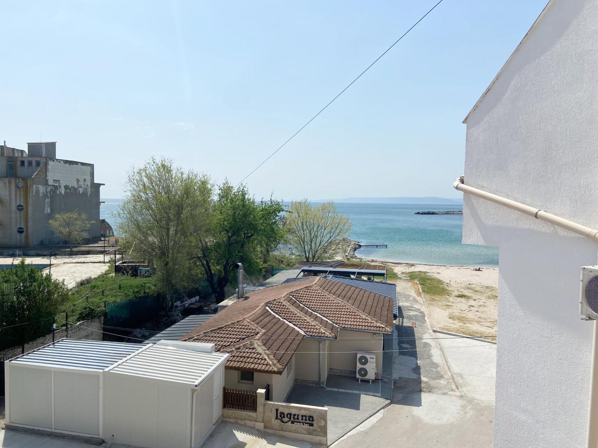 First Line On The Beach Cosy Sea Paradise Apartments Kawarna Exterior foto