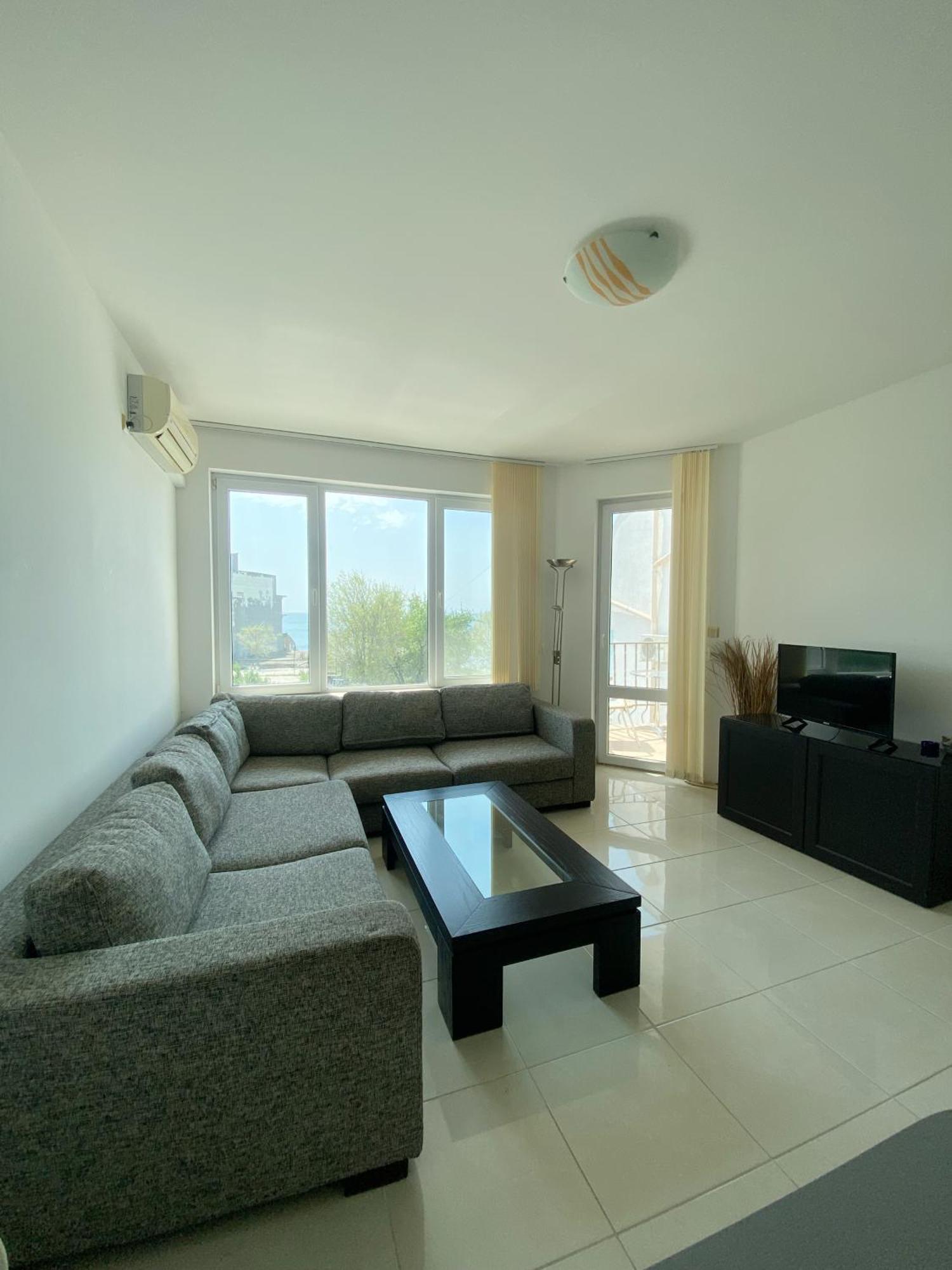 First Line On The Beach Cosy Sea Paradise Apartments Kawarna Exterior foto