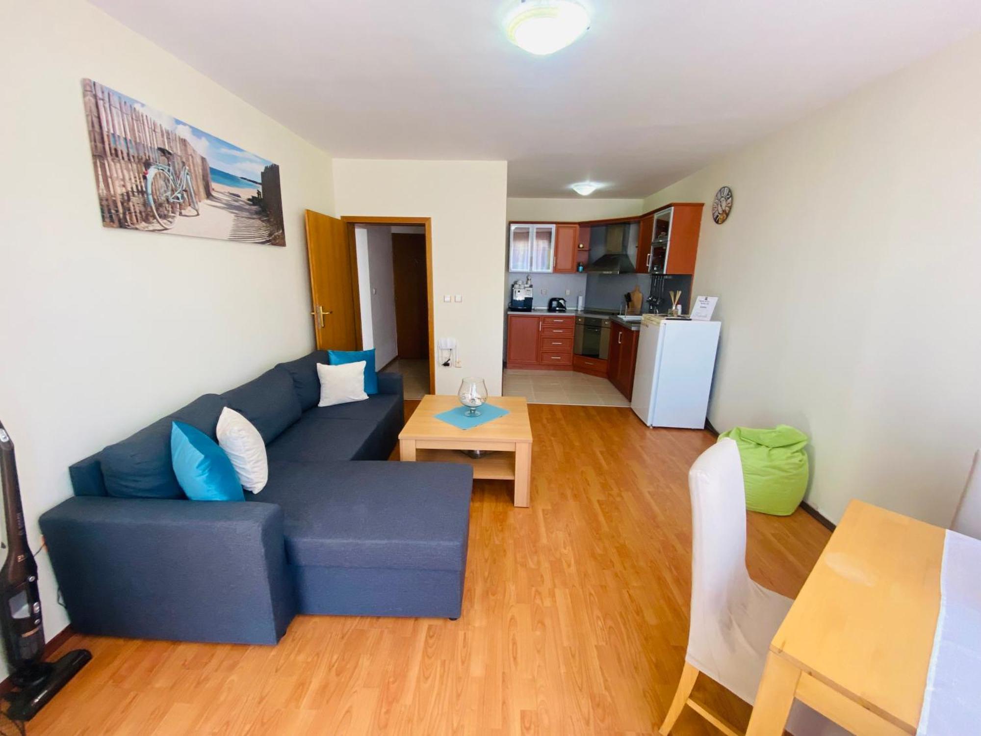 First Line On The Beach Cosy Sea Paradise Apartments Kawarna Exterior foto