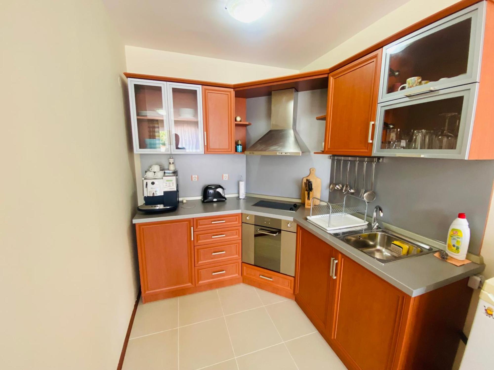 First Line On The Beach Cosy Sea Paradise Apartments Kawarna Exterior foto
