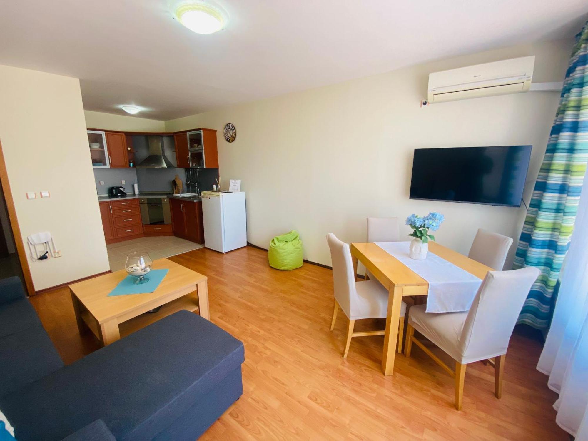 First Line On The Beach Cosy Sea Paradise Apartments Kawarna Exterior foto